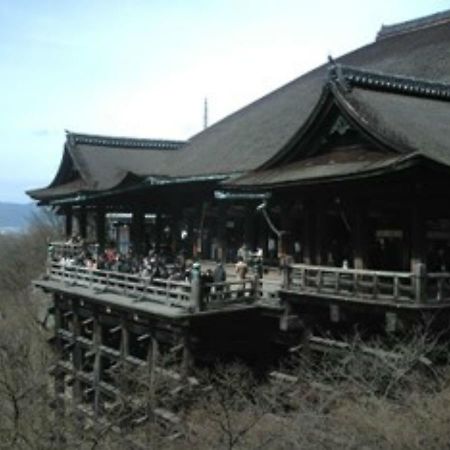 Orange Inn Kyoto Exterior photo