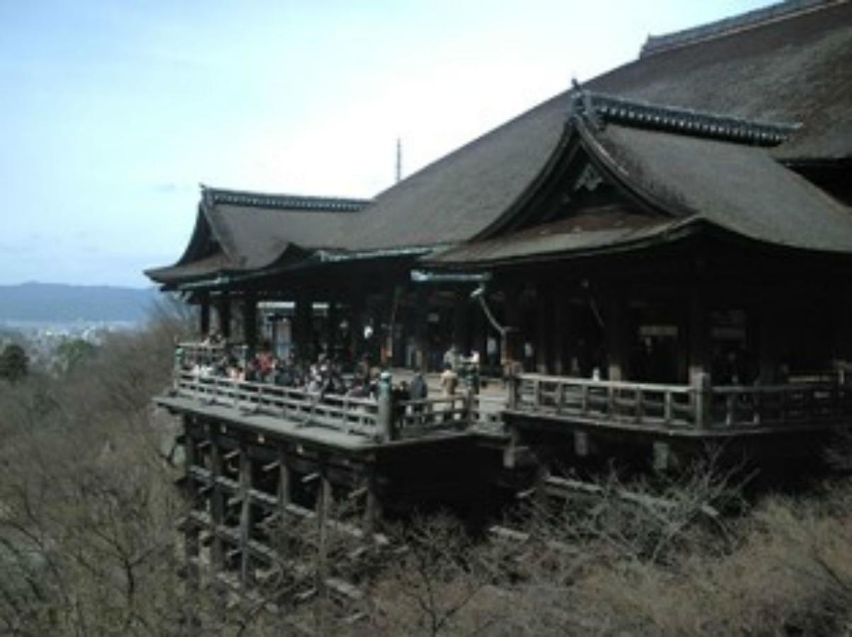 Orange Inn Kyoto Exterior photo
